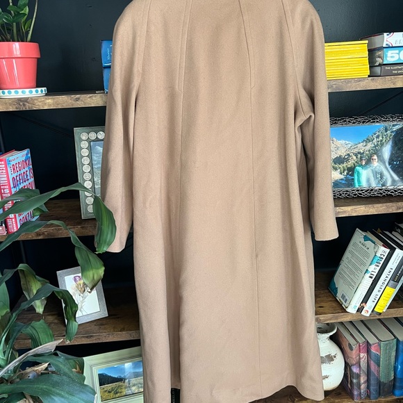 Pendleton Woolen Mills Long Wool Coat - Picture 6 of 11